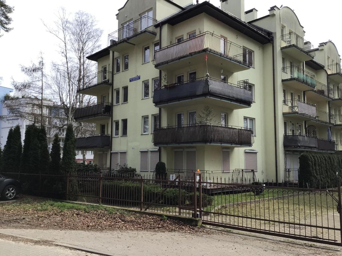 Anna Apartament Miedzyzdroje Buitenkant foto