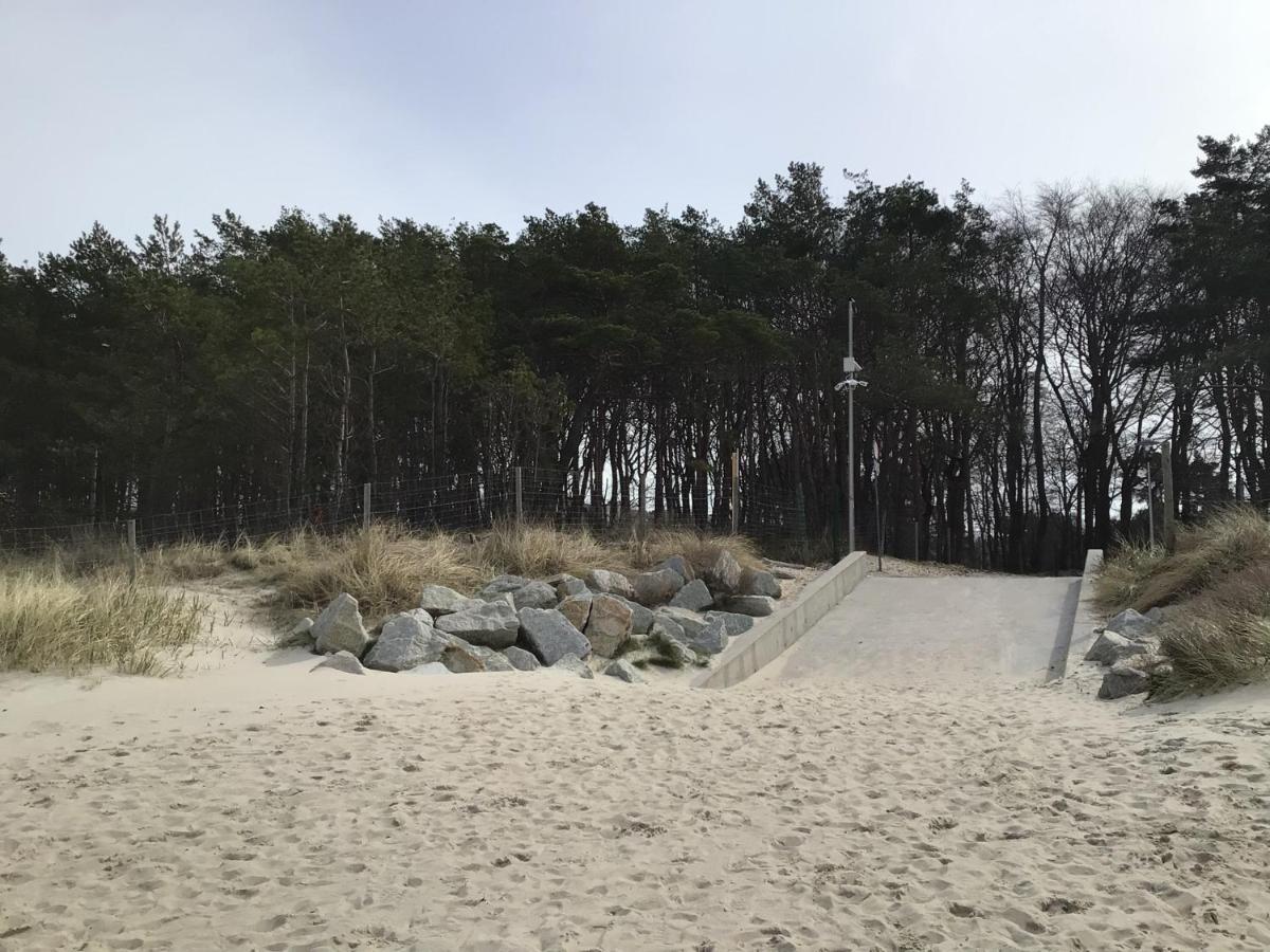Anna Apartament Miedzyzdroje Buitenkant foto