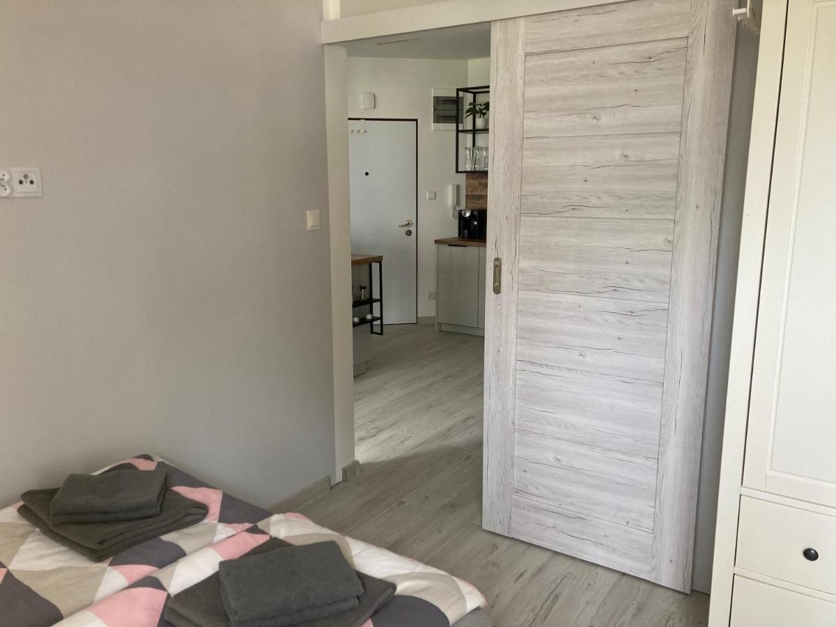 Anna Apartament Miedzyzdroje Buitenkant foto