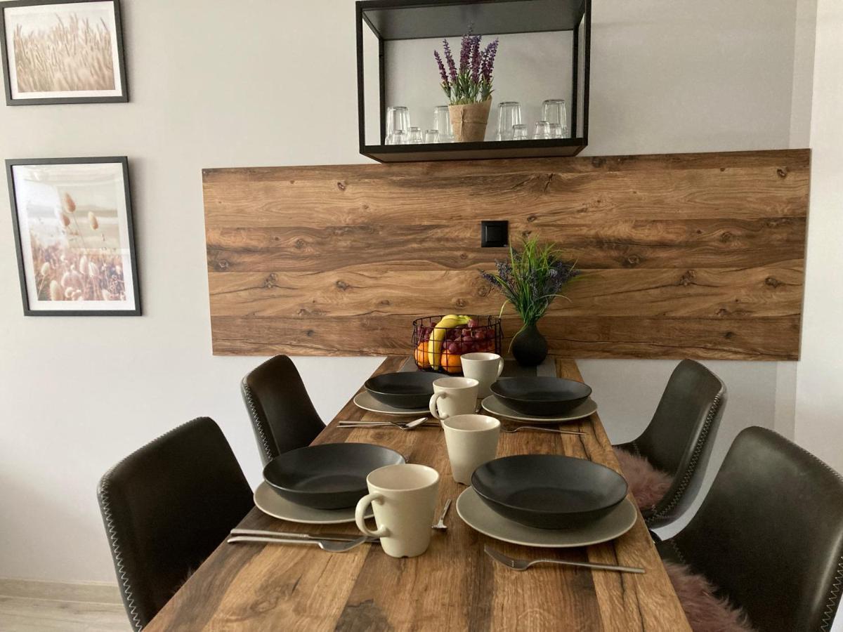 Anna Apartament Miedzyzdroje Buitenkant foto