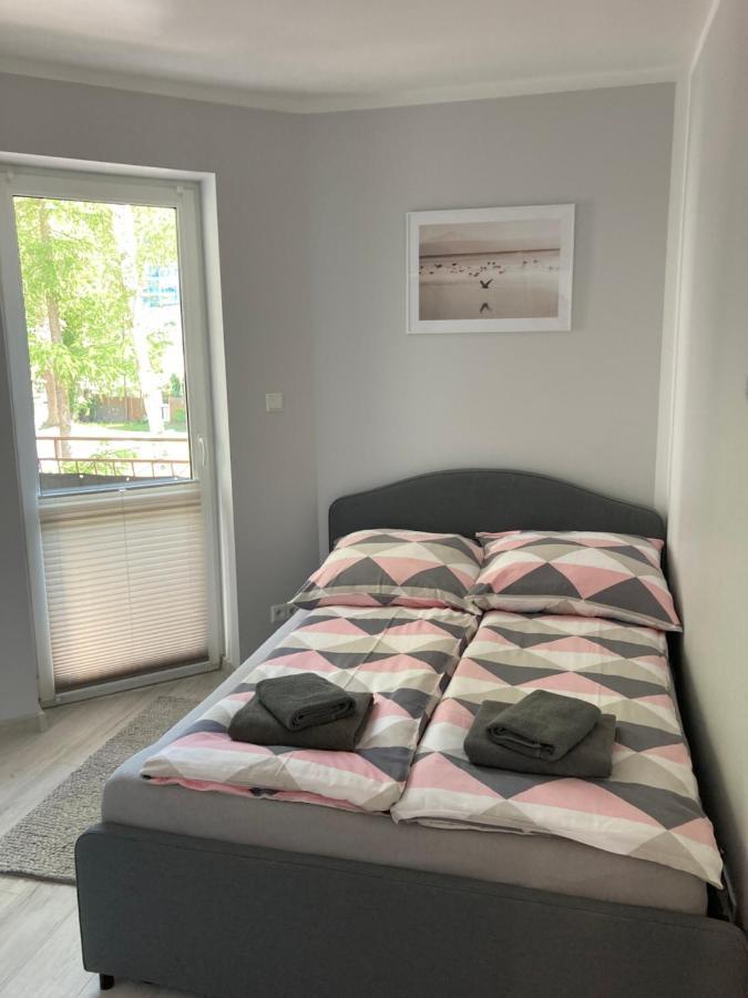 Anna Apartament Miedzyzdroje Buitenkant foto