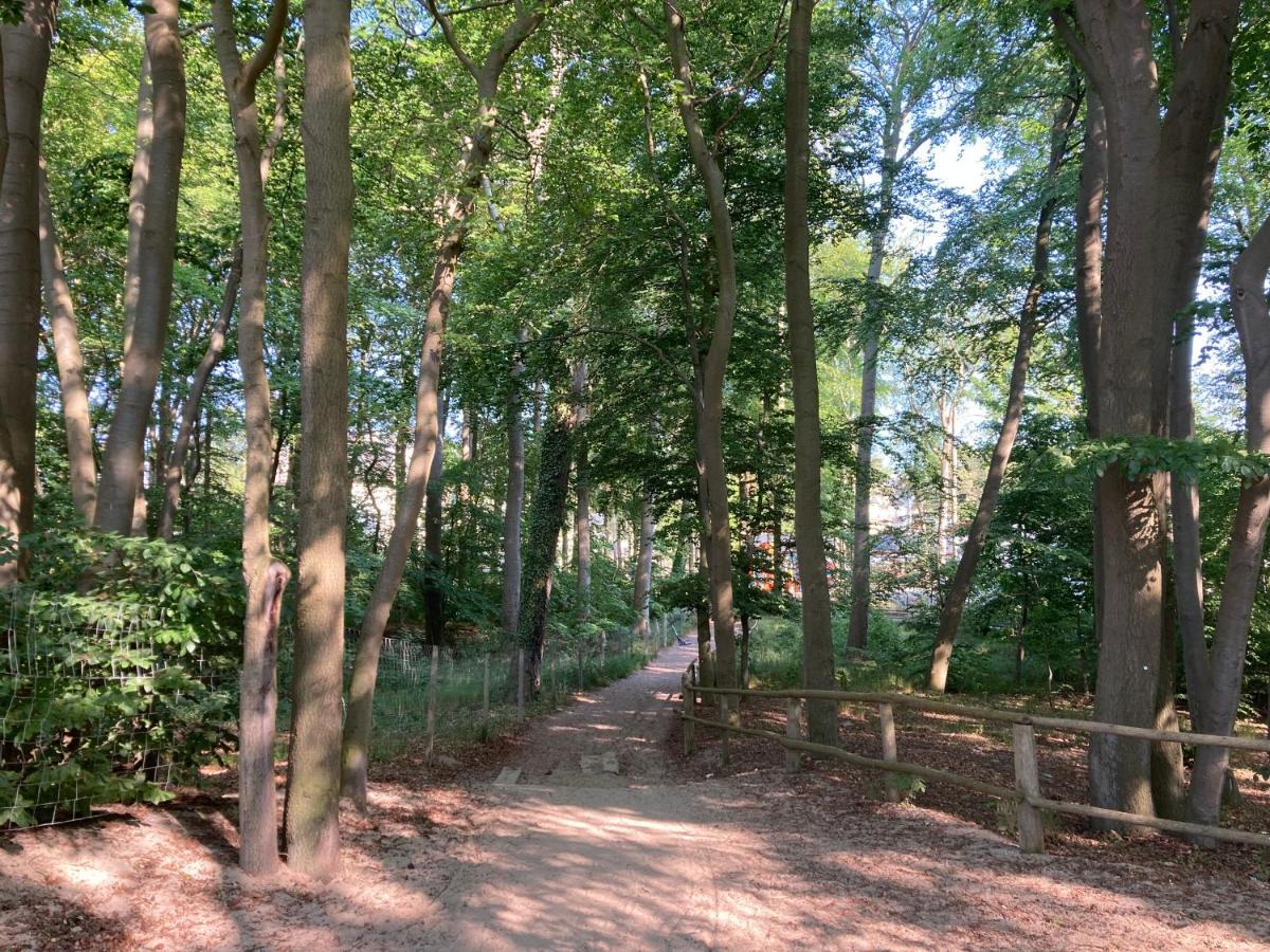 Anna Apartament Miedzyzdroje Buitenkant foto